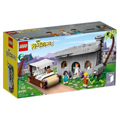Lego Ideas The Flintstones (21316) NEU/ OVP