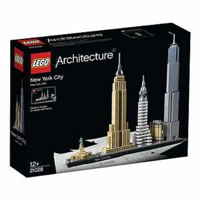 LEGO Architektur New York City (21028)