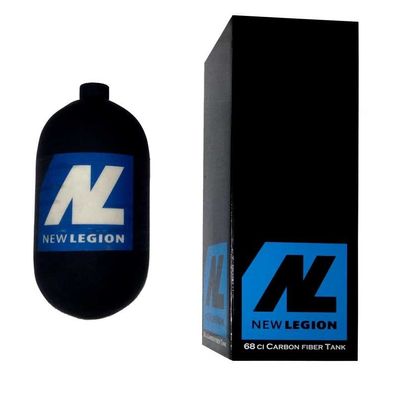 New Legion 1,1 L Composite Dwarf HP Flasche