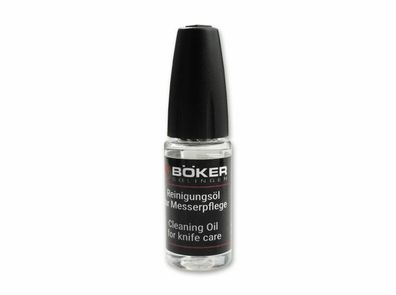Böker Oil-Pen Compact Öl Pflegeöl Taschenmesser Dosierstift - 09bo752