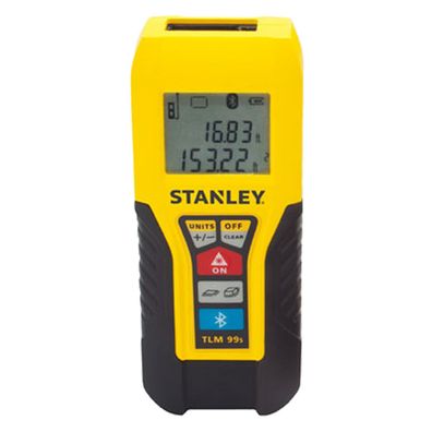 Stanley Entfernungsmesser TLM99S bis 30m Bueltooth STHT1-77343