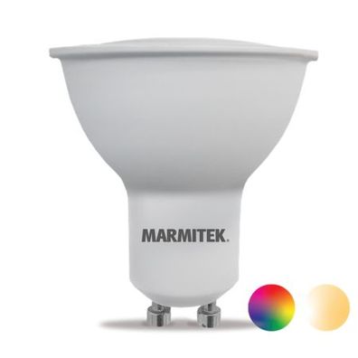 Marmitek Wi-Fi smart LED RGB Glow XSO, 380 Lumen