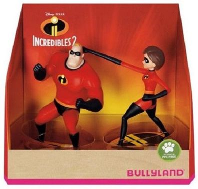 Bullyland® Figur 13288 Disney Incredibles 2 - Die Unglaublichen NEU