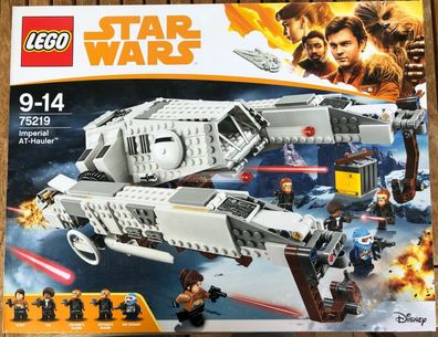 Lego Star Wars Imperial AT-Hauler (75219) NEU/ OVP