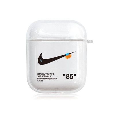 Off White Sneakers Airpods case cover Hülle Airpod Schutzhülle Hypebeast