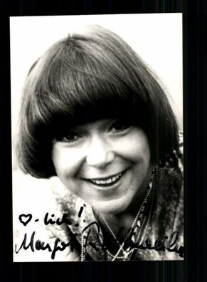 Margot Rothweiler Autogrammkarte Original Signiert + F 170