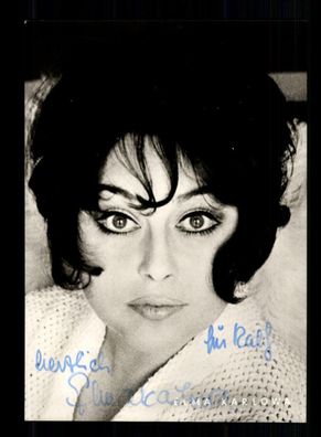 Elma Karlowa Autogrammkarte Original Signiert + F 415