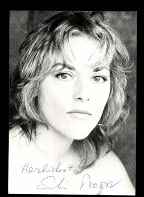 Sabina Trooger Autogrammkarte Original Signiert + F 265