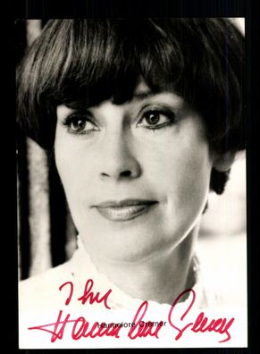 Hannelore Cremer Rüdel Autogrammkarte Original Signiert + F 386