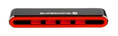 Supernova M99 Tail Light 2 Pro Rücklicht mit Bremslicht Bremsrücklicht