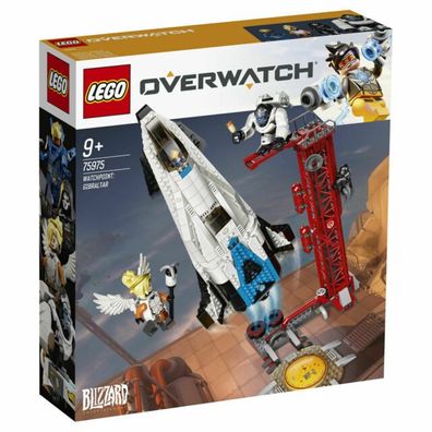 Lego Overwatch Watchpoint: Gibraltar (75975) NEU/ OVP
