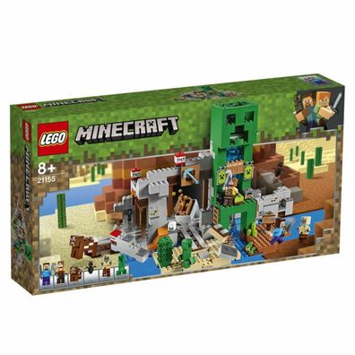 Lego Minecraft Die Creeper Mine (21155) NEU/ OVP