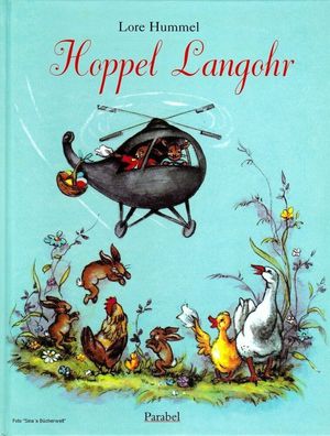 Hoppel Langohr - von Lore Hummel NEU