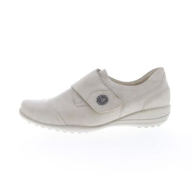 Waldläufer Damenschuhe Größe 41 Beige Kletthalbschuhe 601307144213