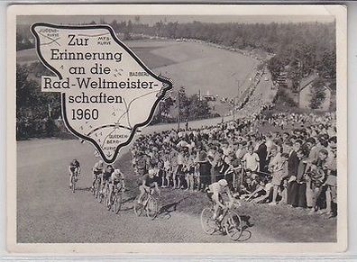 61418 Ak Hohenstein Ernstthal Sachsen Ring Queckenbergkurve um 1960