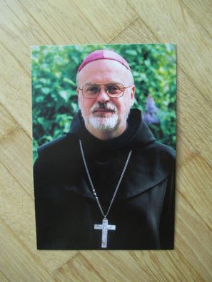 Bischof von Stockholm Lars Anders Kardinal Arborelius - handsigniertes Autogramm!!!