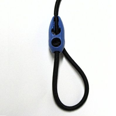 Speedclip blau f.5-6 mm Gummileine - VP a 10 St.