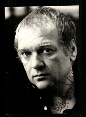 Dieter Kirchlechner Autogrammkarte Original Signiert + F 583