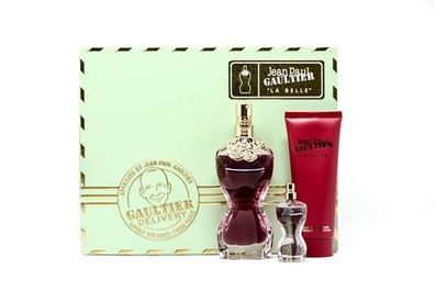 Jean Paul Gaultier La Belle Eau de Parfum Spray 50 ml BL 75ml Set