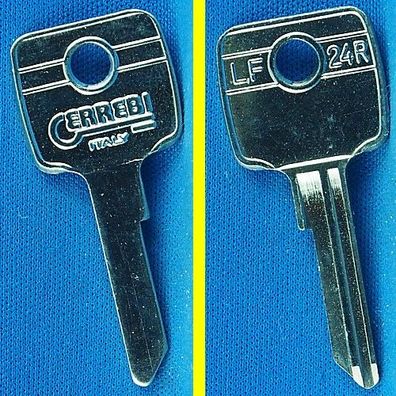 Errebi LF24R - KFZ Schlüsselrohling
