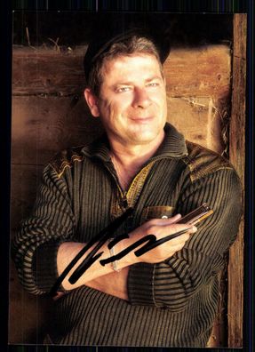 Michael Hirte Autogrammkarte Original Signiert ## BC 18969