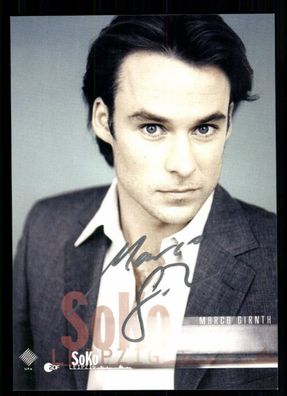 Marco Girnth Autogrammkarte Original Signiert ## BC 35411