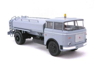 LIAZ 706 Sprengwagen, grau, H0 Modell 1:87, Brekina 71871