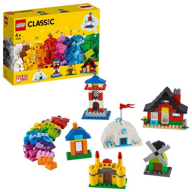 LEGO® 11008 Bausteine - bunte Häuser