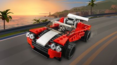 LEGO® 31100 Sportwagen