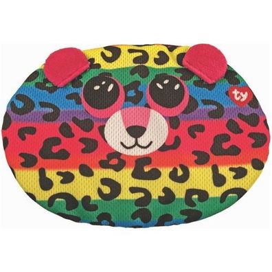 Ty Beanie Boo Kinder-Maske Dotty Leopard Face Mask Neuware