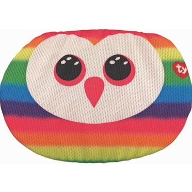Ty Beanie Boo Kinder-Maske Owen Owl Eule Face Mask Neuware