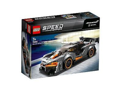 Lego Speed Champions McLaren Senna (75892) NEU/ OVP