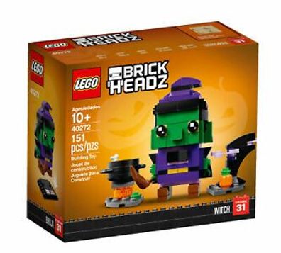 Lego BrickHeadz Halloween Witch (40272) NEU/ OVP