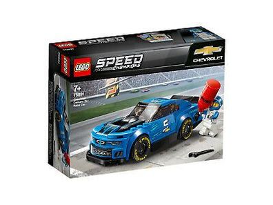 Lego Speed Champions Rennwagen Chevrolet Camaro ZL1 (75891) NEU/ OVP