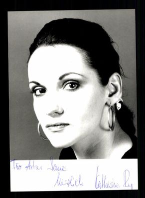 Katharina Rupp Foto Original Signiert + F 922
