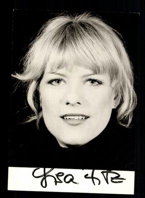 Lisa Fitz Autogrammkarte Original Signiert + F 769