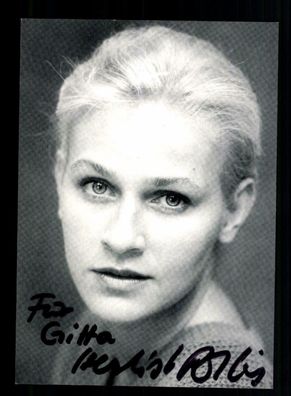 Petra Kleinert Autogrammkarte Original Signiert + F 841