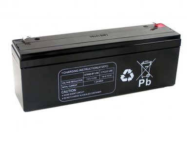 Akku kompatibel ST40L 12V 4Ah AGM Blei Batterie wiederaufladbar wartungsfrei