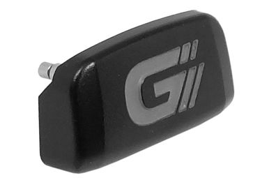 Casio G-Shock Ersatzteil Drücker 6H Button Ass'y schwarz GB-X6900B