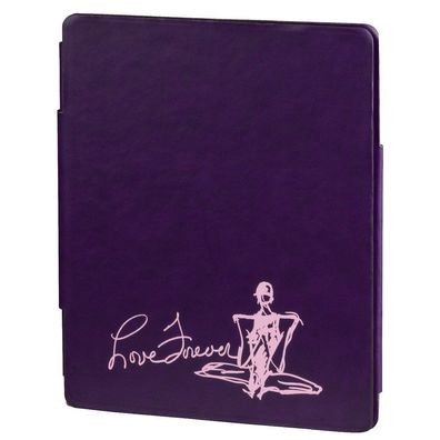 Whatever it Takes Donna Karan SchutzHülle Cover Case Ständer für Apple iPad 3 4