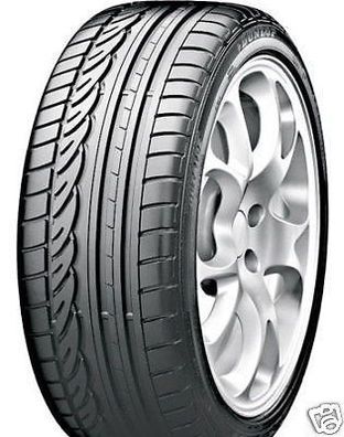 2x 245/45/17 95V Dunlop Sport Allwetterreifen mit M + S Kennung