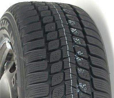 1 x 245/45/17 99V Bridgestone Blizzak LM25 XL Runflat Winterreifen (IS) Bild ähnlich