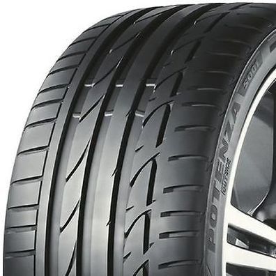 1 x 205/45/16 87W Bridgestone Potenza XL Sommerreifen (IS)Bild ähnlich