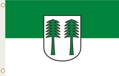 Fahne Flagge Reutlingen OT Betzingen Hissflagge 90 x 150 cm