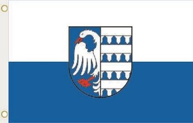 Fahne Flagge Ummendorf (Börde) Hissflagge 90 x 150 cm