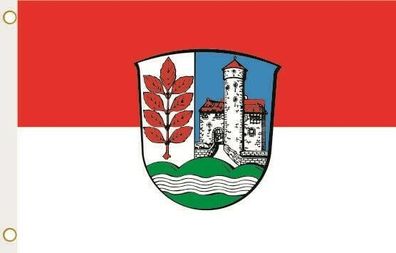 Fahne Flagge Werra-Meißner-Kreis Hissflagge 90 x 150 cm