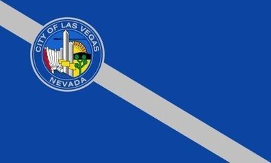 Fahne Flagge Las Vegas 90 x 150 cm