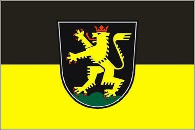 Fahne Flagge Heidelberg 90 x 150 cm
