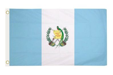 Fahne Flagge Guatemala 90 x 150 cm