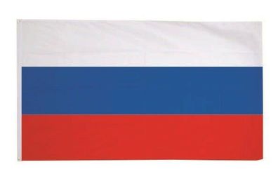Fahne Flagge Russland 90 x 150 cm